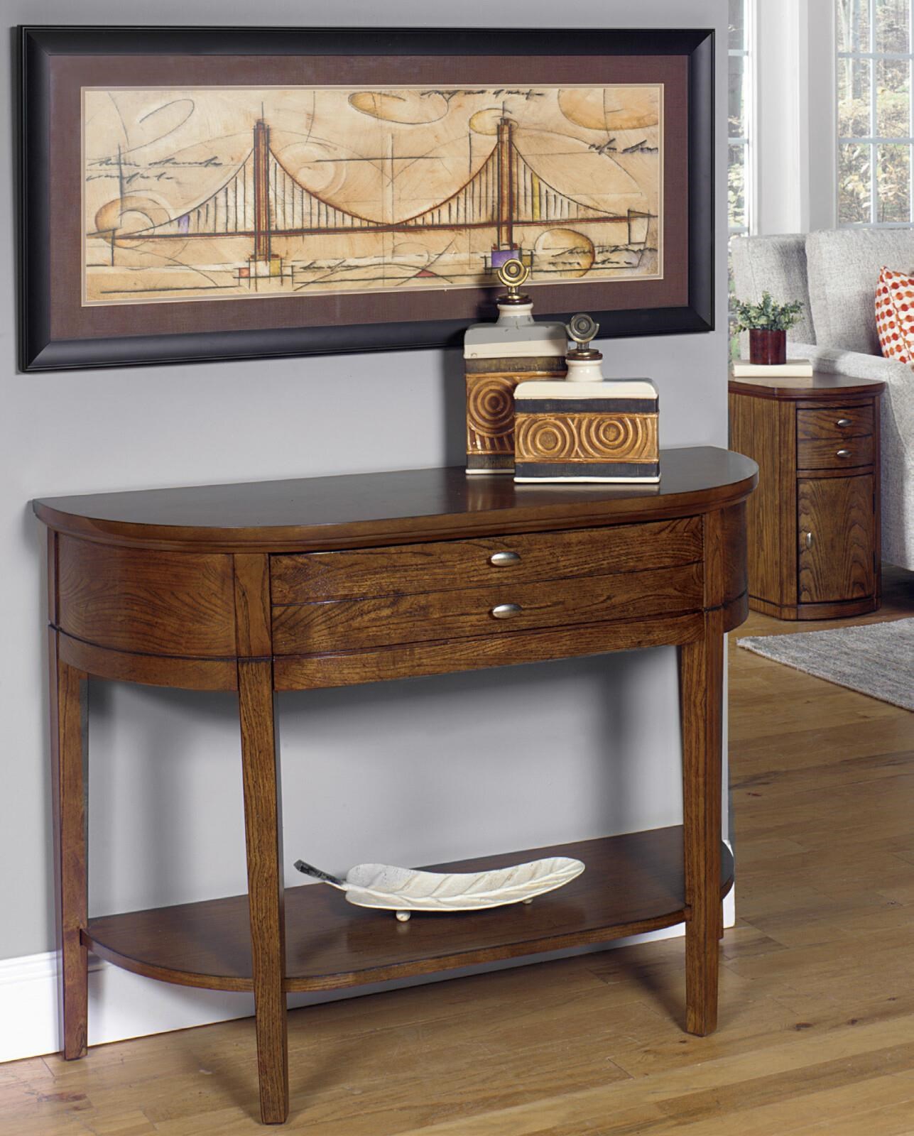 Null Furniture 2016 Collection Sofa/Media Console Wayside Furniture